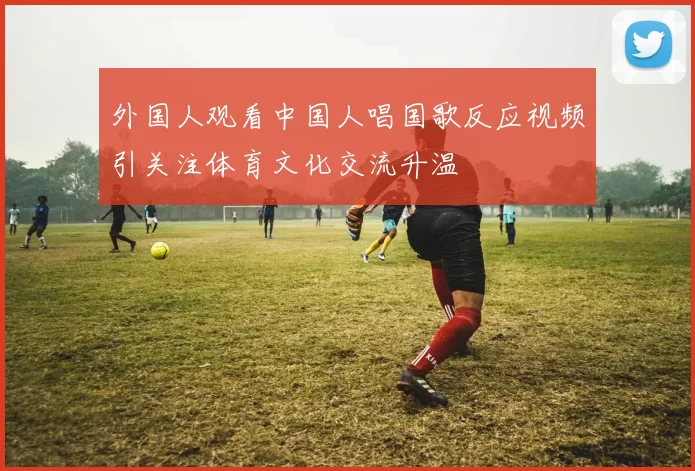 外国人观看中国人唱国歌反应视频引关注体育文化交流升温
