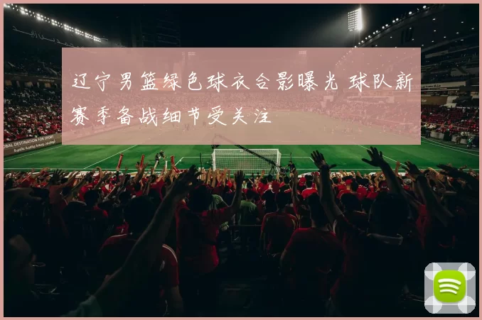 辽宁男篮绿色球衣合影曝光 球队新赛季备战细节受关注